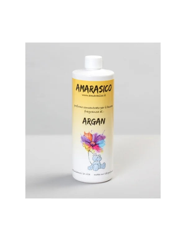 Parfum lavant Argan Amarasico