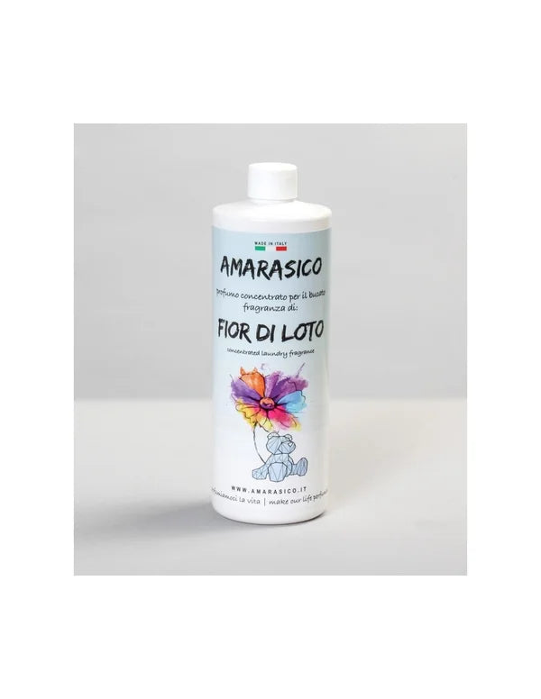 Parfum lavant Amarasico Fior di Loto