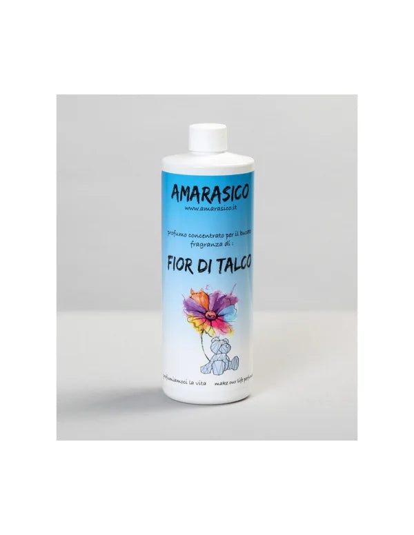 Parfum lavant Amarasico Fior di Talco