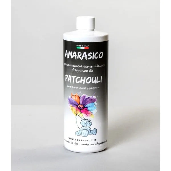 wasparfum patchouli amarasico