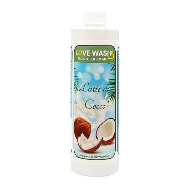 🥥 LATTE DI COCCO wasparfum – Romig, warm en exotisch