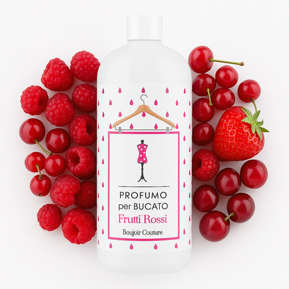 🍓 FRUTTI ROSSI wasparfum  – Zoet, fruitig en onweerstaanbaar verleidelijk