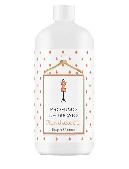 Boujoir Couture FIORI D'ARANCIO parfum lavant — 500ml