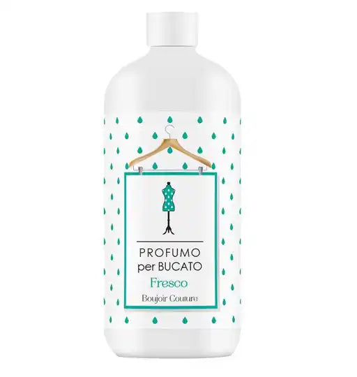 Boujoir Couture Parfum lavant FRESCO — 500ml