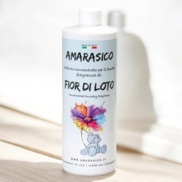 Parfum lavant Amarasico Fior di Loto