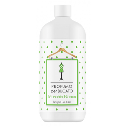 🤍 MUSCHIO BIANCO wasparfum – Verfijnde muskgeur met een sensuele twist