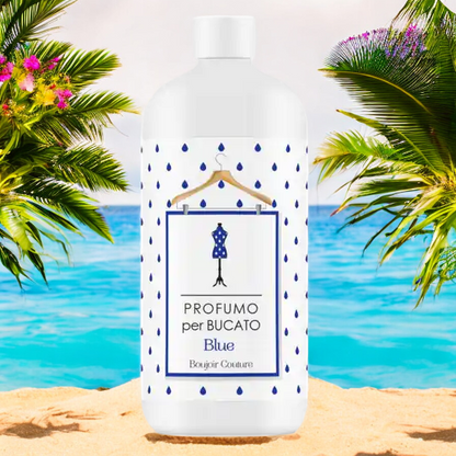 🌊 BLUE wasparfum – Fris, stijlvol en tijdloos helder