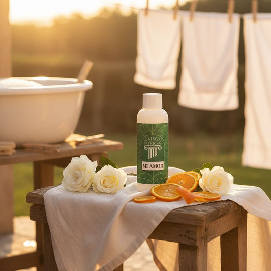 Washing perfume Mi Amor — 120ml