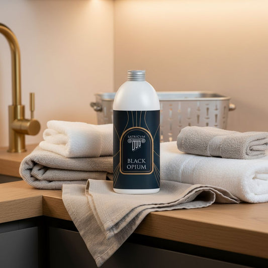 Washing perfume Black Opium